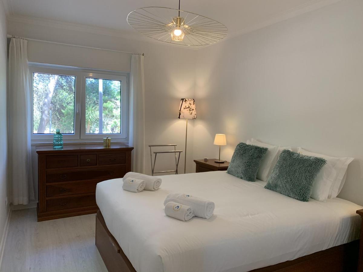 Posh Apartment In Costa Da Guia, Кашкайш Екстериор снимка